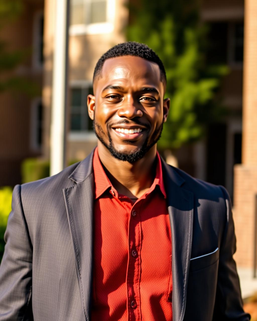 Brandon, founder of Georgia Commercial Cleaners